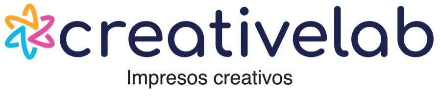 CreativeLab — Impresos creativos